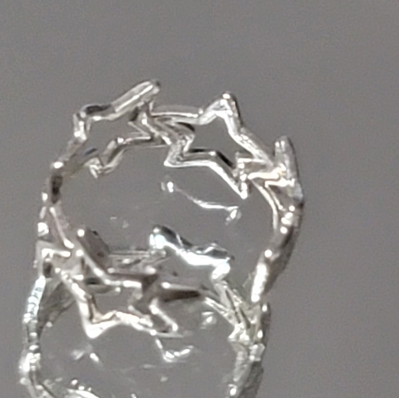 Lot of new and used costume jewelry not real silver or gems GUESS lock pendant - Picture 3 of 6